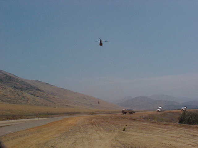 about to get another load