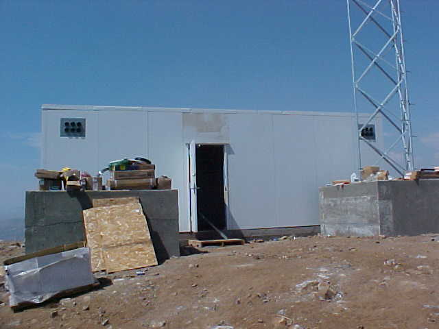 quite a bit done in one day.