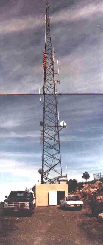 wr6abd site w/tower